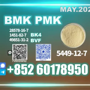 New 5449-12-7 BMK Stable Quality Output
