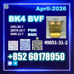 new-BVF-BK4-CAS-49851-31-2-stable-supply