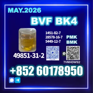 Oil 49851-31-2 BVF BK4 powder Source factory