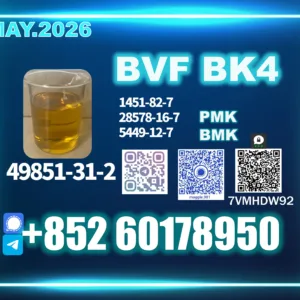 Bulk available now CAS 49851-31-2 BVF oil