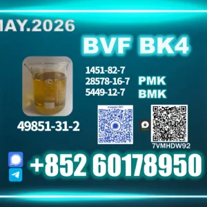 BVF CAS 49851-31-2 In Stock Bulk Order