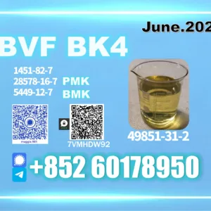 CAS 49851-31-2 BVF stable supply