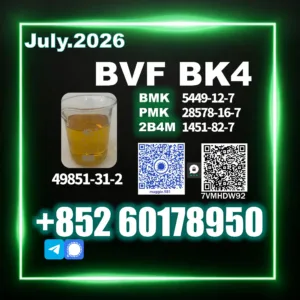 CAS 49851-31-2 BVF oil Bulk available now