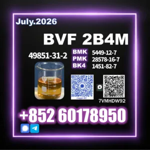 CAS 49851-31-2 BVF safe delivery