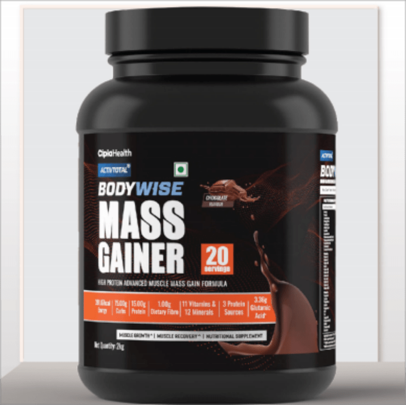 Bodywise Mass Gainer 5kg Powder Bulk Bodywise Mass Gainer 5kg Powder Wholesale Supplies