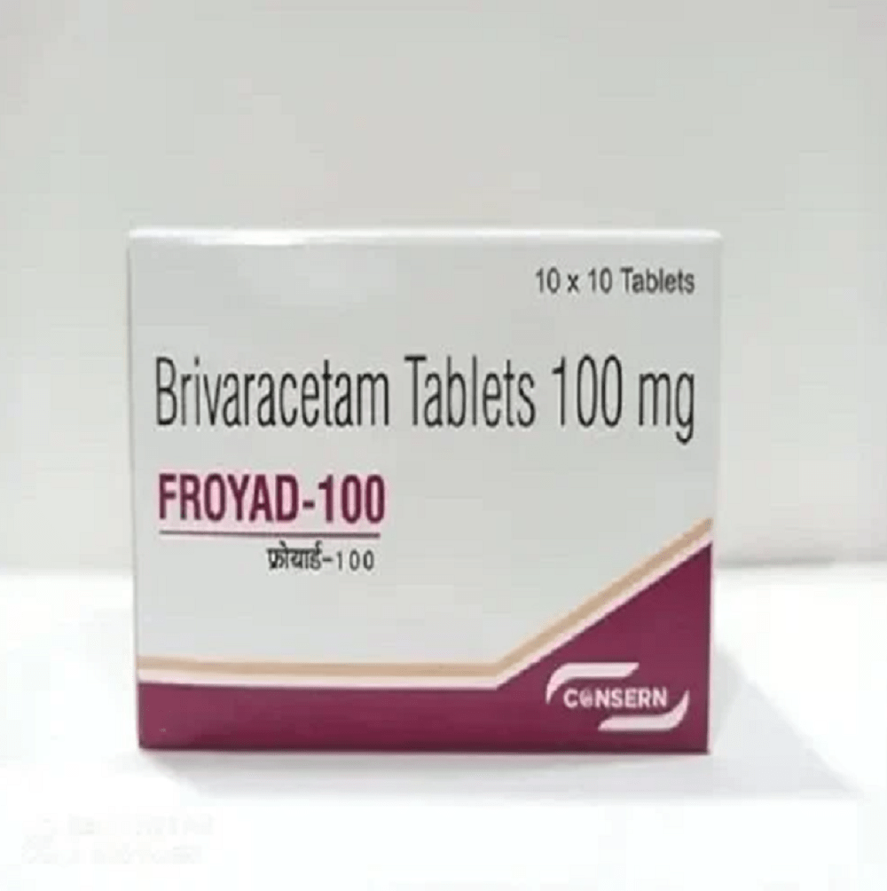 Brivaracetam 100 Mg Tablets Bulk Brivaracetam 100 Mg Tablets Wholesale Supplies