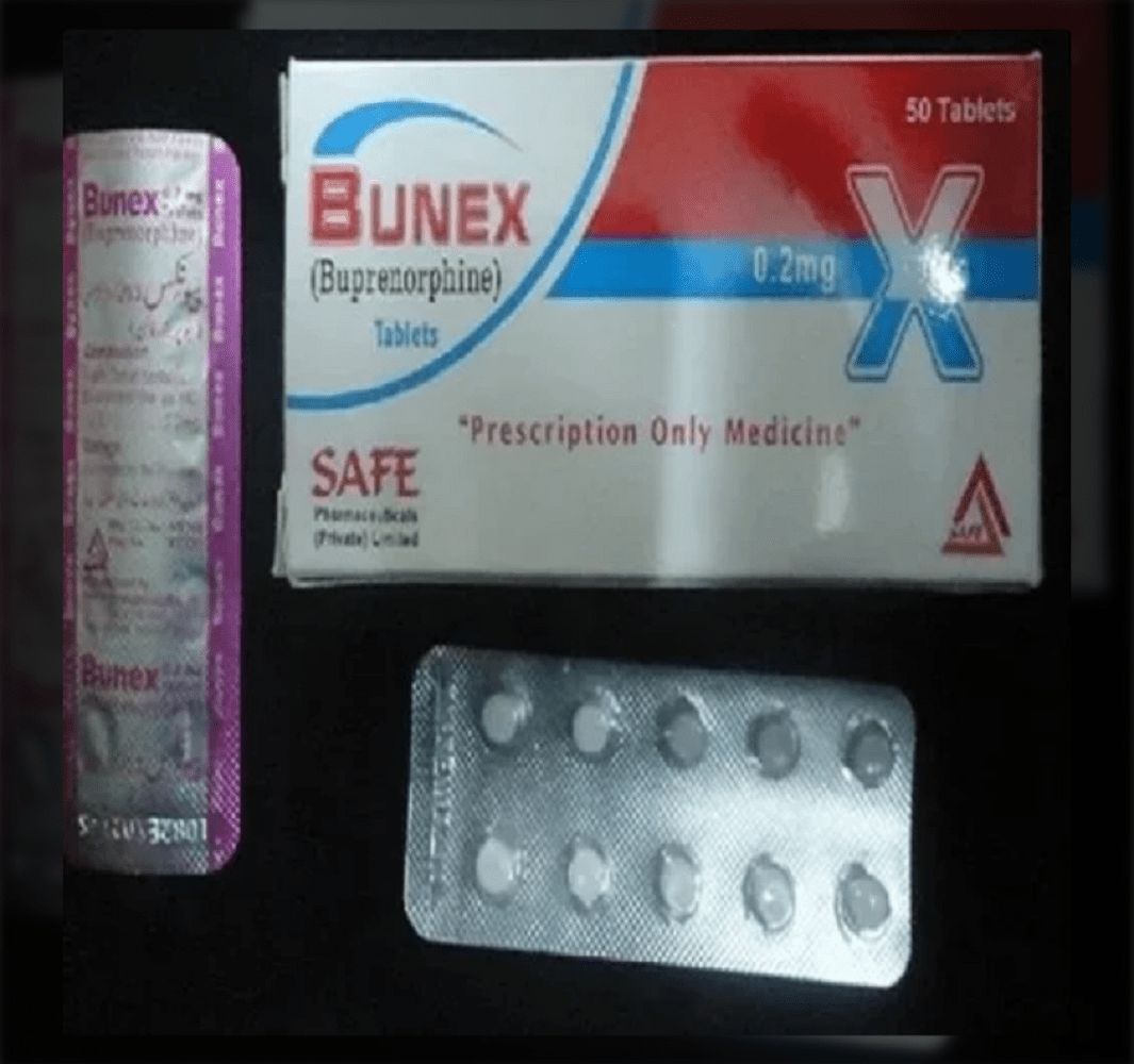 Bunex Buprenorphine Bulk Bunex Buprenorphine Wholesale Supplies