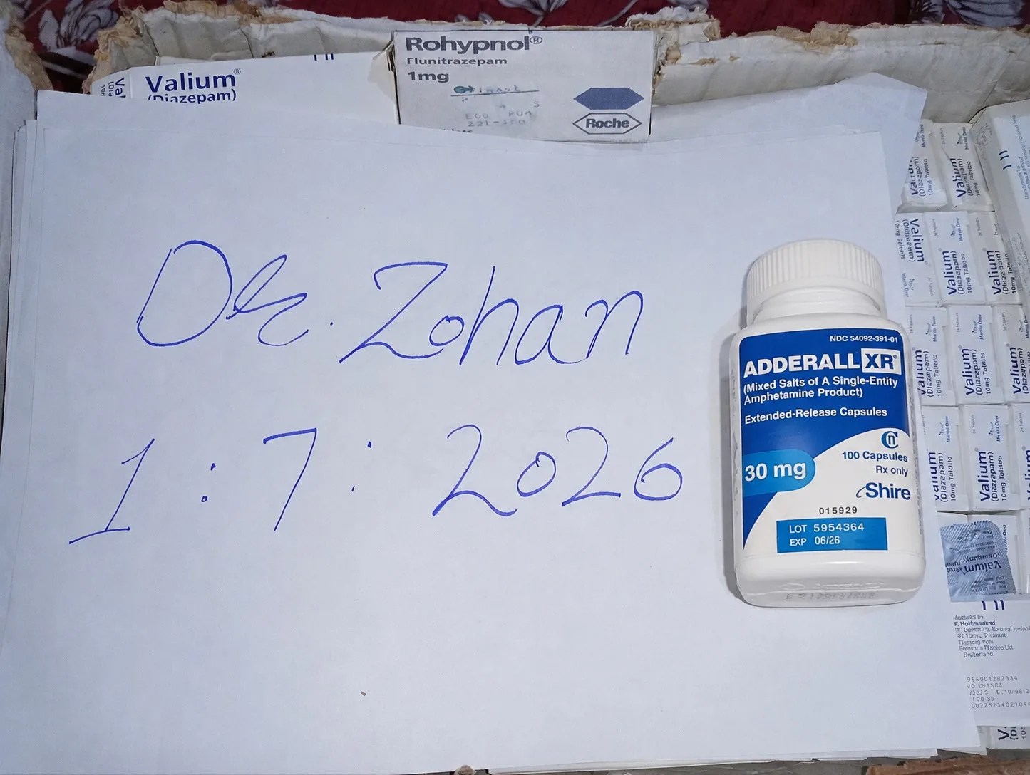 Buy Adderall Online to treat ADHD Buy Adderall Online