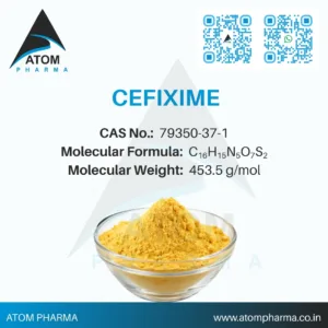 Cefixime
