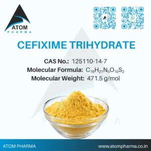 Cefixime Trihydrate
