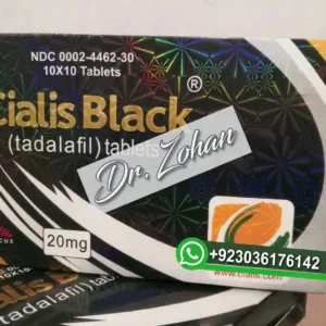 Cialis Black (Tadalafil 20mg)