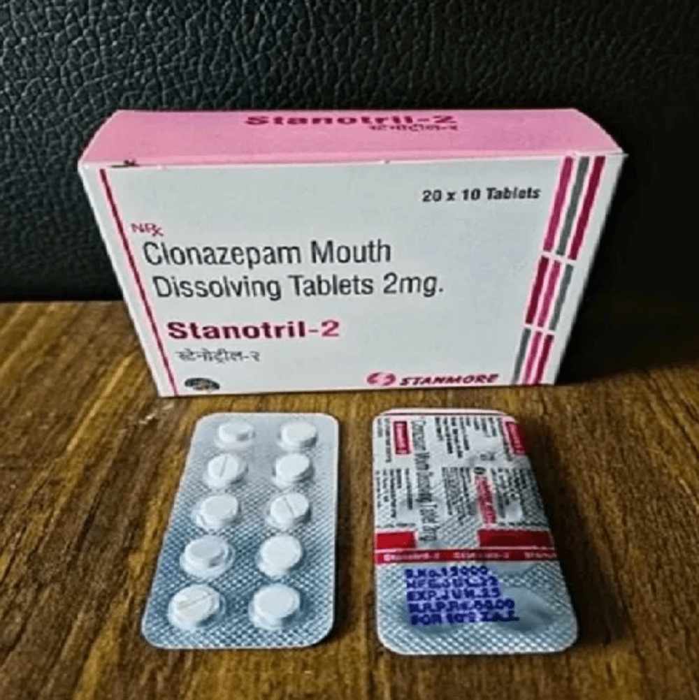 Clonazepam 2 mg Tablet Bulk Clonazepam 2 mg Tablet Wholesale Supplies