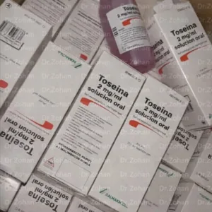Toseina 2 mg/ml oral solution