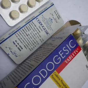 Codogesic Codeine and Paracetamol tablet