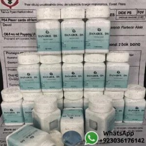 Danabol DS (Methandrostenolone)