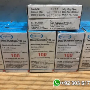 Deca-Durabolin (Nandrolone Decanoate)