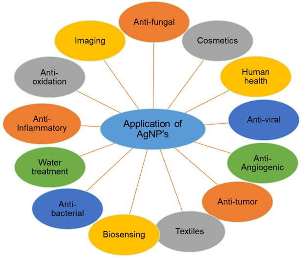Endotoxin Free Silver Nanoparticles Bulk Endotoxin Free Silver Nanoparticles Wholesale Supplies