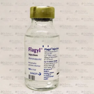 FLAGYL 500mg100ml Infusion 100 ml