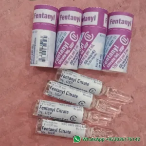Fentanyl citrate