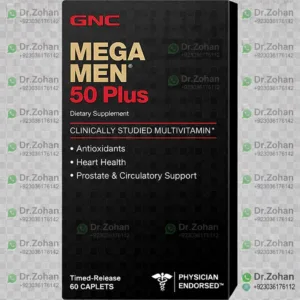 GNC Mega Men 50 Plus
