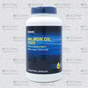 GNC Salmon Oil 1000