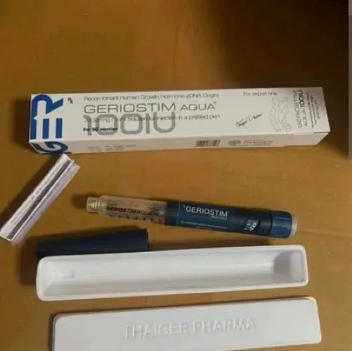 Geriostim Aqua 100 Iu Bulk Geriostim Aqua 100 Iu Wholesale Supplies
