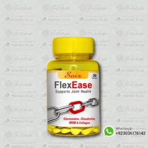 Flexease – Glucosamine, Chondroitin, Msm & Collagen Sois Lifesciences