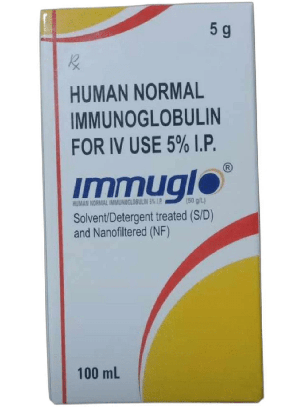 Immuglo 5 Gm Bulk Immuglo 5 Gm Wholesale Supplies