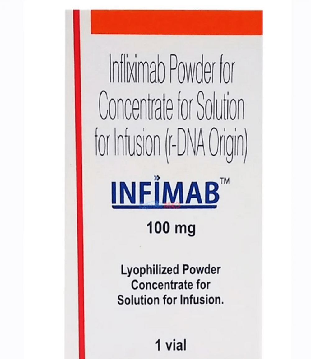 Infimab 100 Mg Injection Bulk Infimab 100 Mg Injection Wholesale Supplies