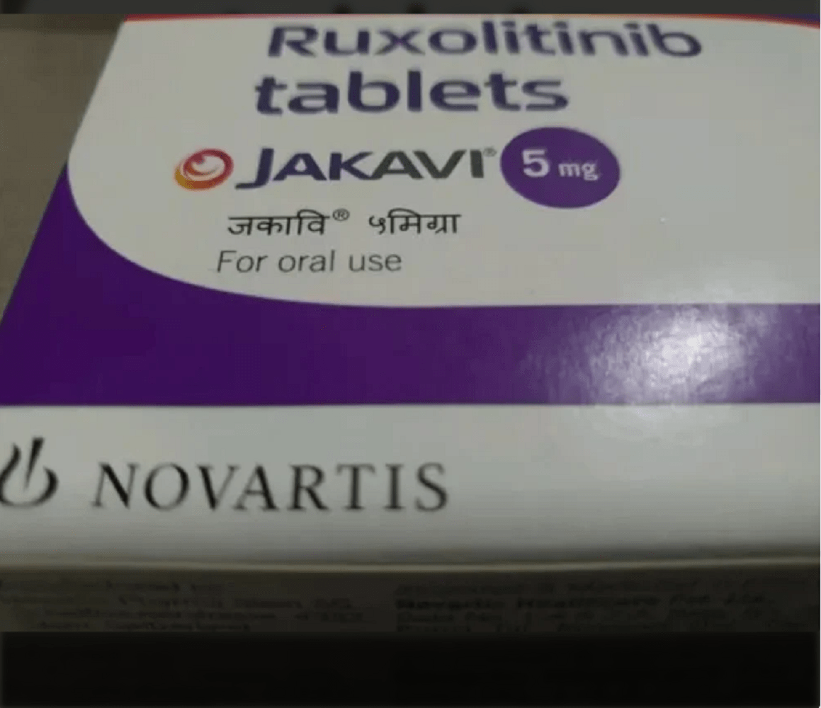 Jakavi 5 Mg Tablet Bulk Jakavi 5 Mg Tablet 1 Wholesale Supplies