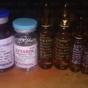 Ketamax, Ketarol, Ketasol, and Ketalite