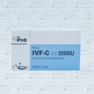 LG PhD HCG IVF‑C Injection 5000 IU