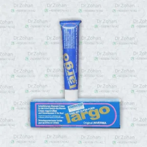 Largo Massage Cream (King Size Super‑Form by Inverma)