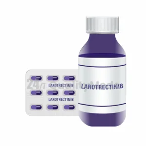 Larotrectinib online in India