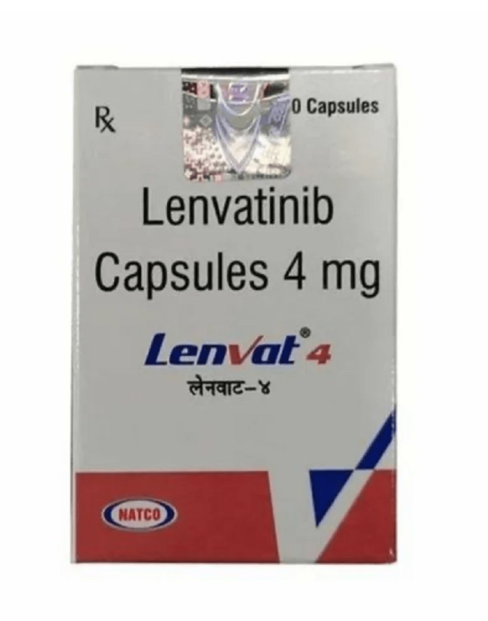 Lenvat 4mg Capsules Bulk Lenvat 4mg Capsules Wholesale Supplies