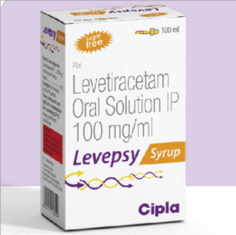 Levetiracetam Oral Solution IP Bulk Levetiracetam Oral Solution IP Wholesale Supplies
