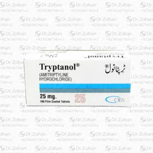 Ludiomil tablet 10 mg