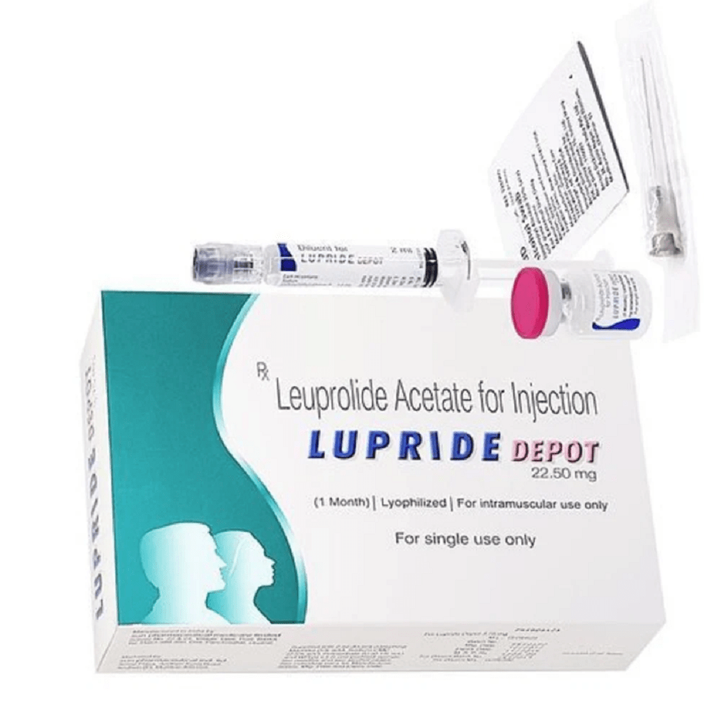 Lupride 22.5 Mg Injection Bulk Lupride 22.5 Mg Injection Wholesale Supplies