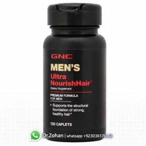 GNC Men’s Ultra NourishHair