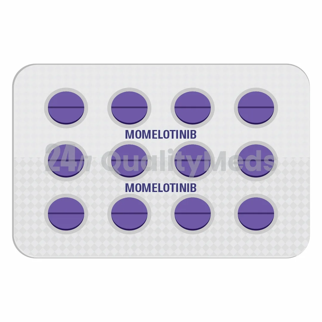 Momelotinib Momelotinib online in India