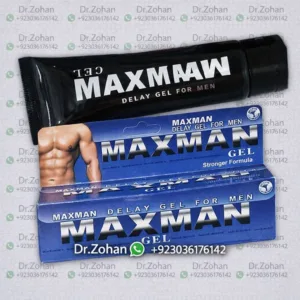 Maxman Delay Gel for Men (Stronger Formula)