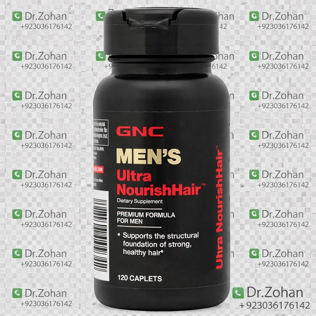 Mens Ultra NourishHair Mens Ultra Nourish Hair