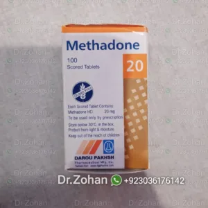 Methadone HCl 20 mg Tablets