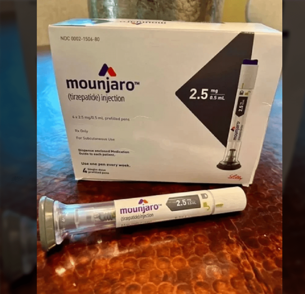 Mounjaro Tirzepatide Injection 2.5mg main Bulk Mounjaro Tirzepatide Injection 2.5mg main Wholesale Supplies