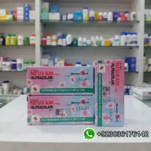 Neuxam (Alprazolam 1mg)