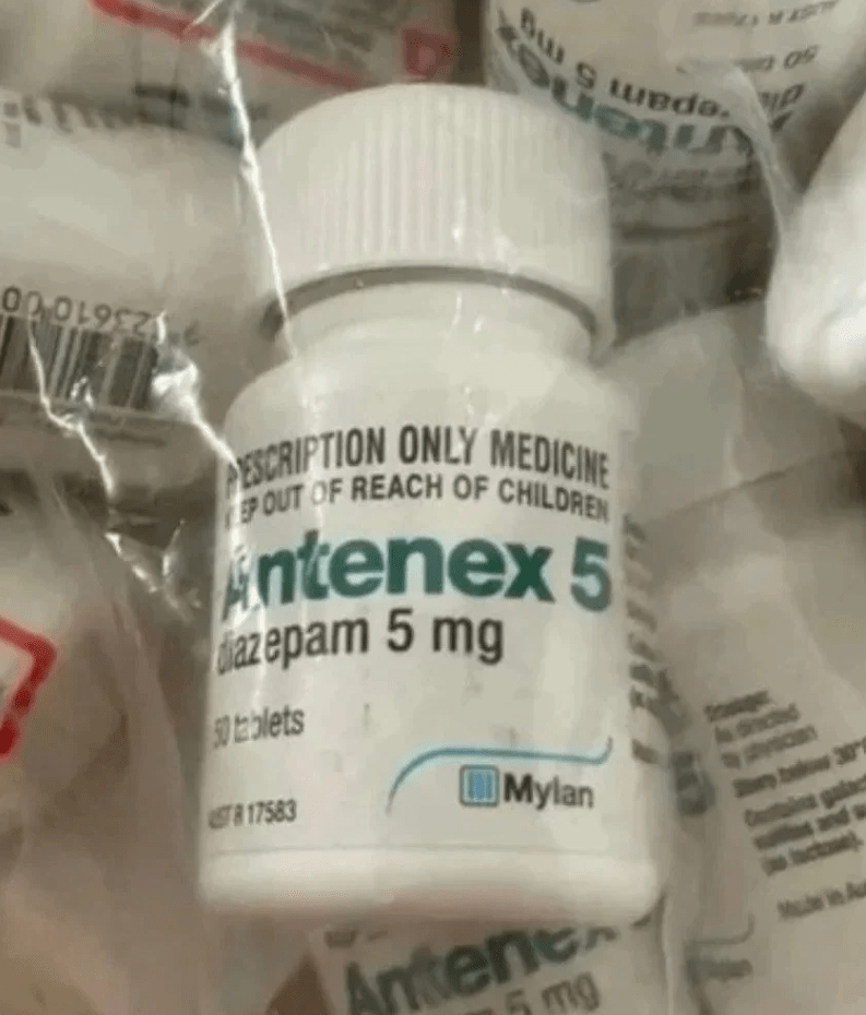 New Sales Antenex Diazepam Bulk New Sales Antenex Diazepam Wholesale Supplies