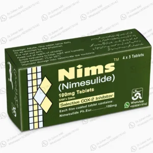 Nims 100 mg (contains Nimesulide)
