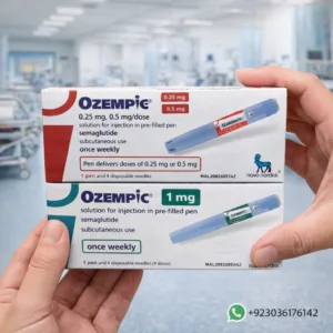 Ozempic (semaglutide)
