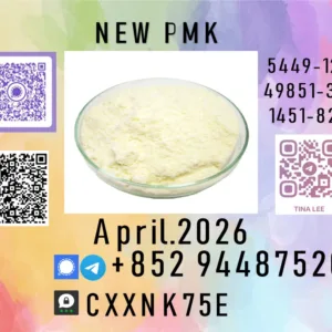 CAS: 28578-16-7 3,4-Methylenedioxyphenyl-2-propanone glycidyl ester 3,4-Methylenedioxyphenyl-2-propanone glycidyl acid We specialize in the production and export of pharmaceutical intermediates and chemical raw materials. Our product range includes high-quality intermediates, fine chemicals, and specialty chemicals, serving clients in the pharmaceutical, chemical, and research industries worldwide. We are committed to reliable quality, competitive prices, and long-term partnerships