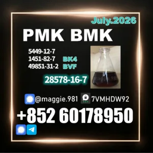 PMK New CAS 28578-16-7 fine chemical